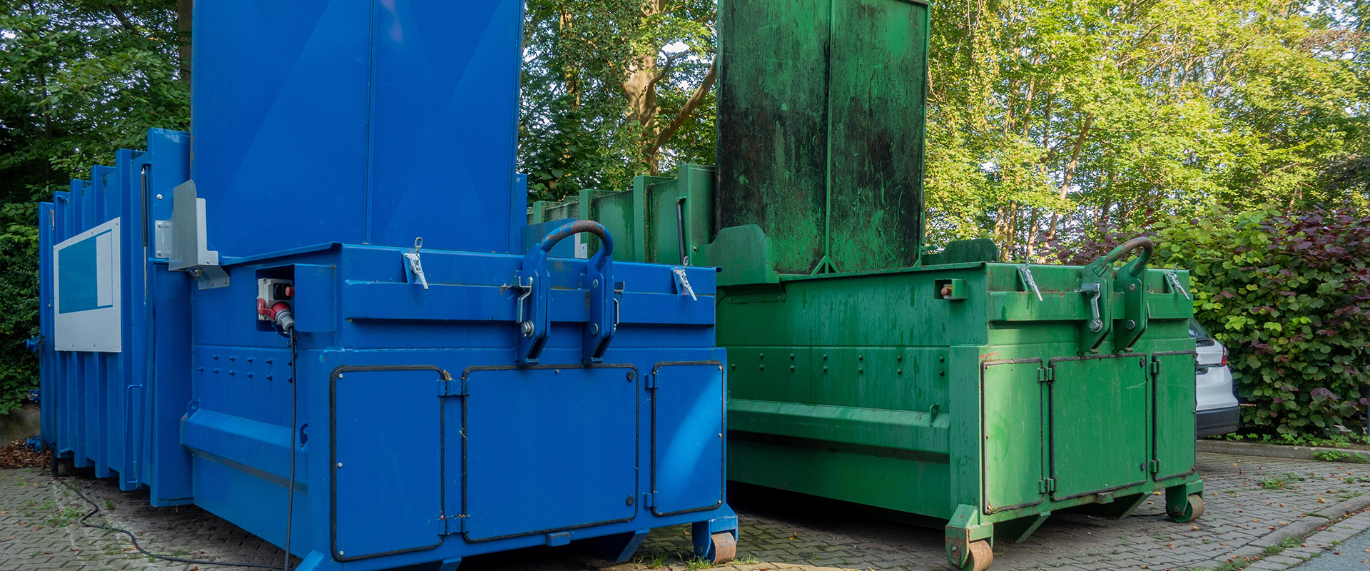Hydraulic Maintenance Guide for Waste Compactors