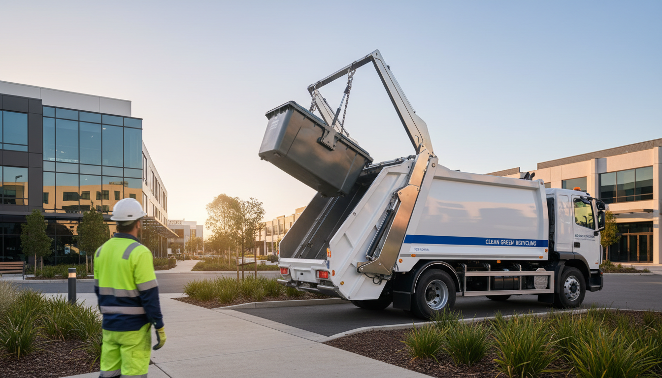 Best Rear Lift System Australia: Buyer’s Guide | Wastecorp Equipment