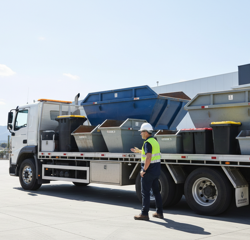 Best Skip Loader Brand Australia Complete Comparison | Wastecorp Equipment