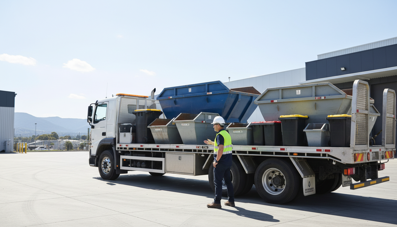 Best Skip Loader Brand Australia: Complete Comparison