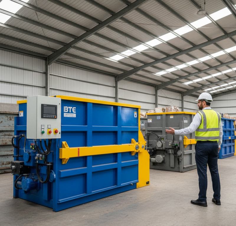 BTE Compactor vs Other Brands: Performance Comparison NSW