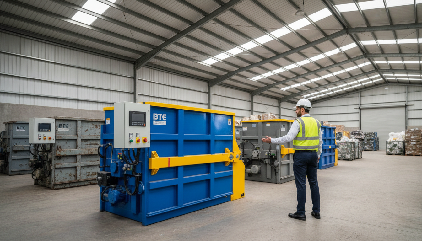 BTE Compactor vs Other Brands: Performance Comparison NSW