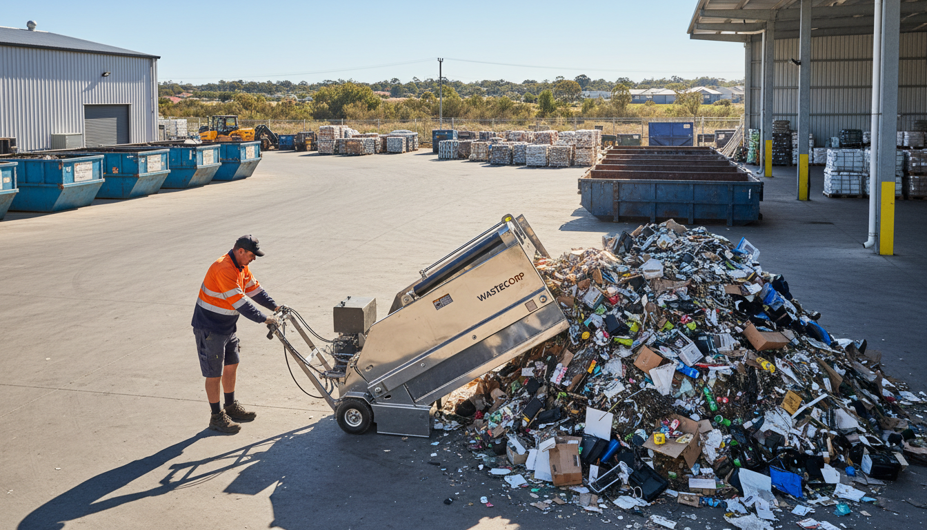 BTE Compactors Australia: Industry Applications Guide