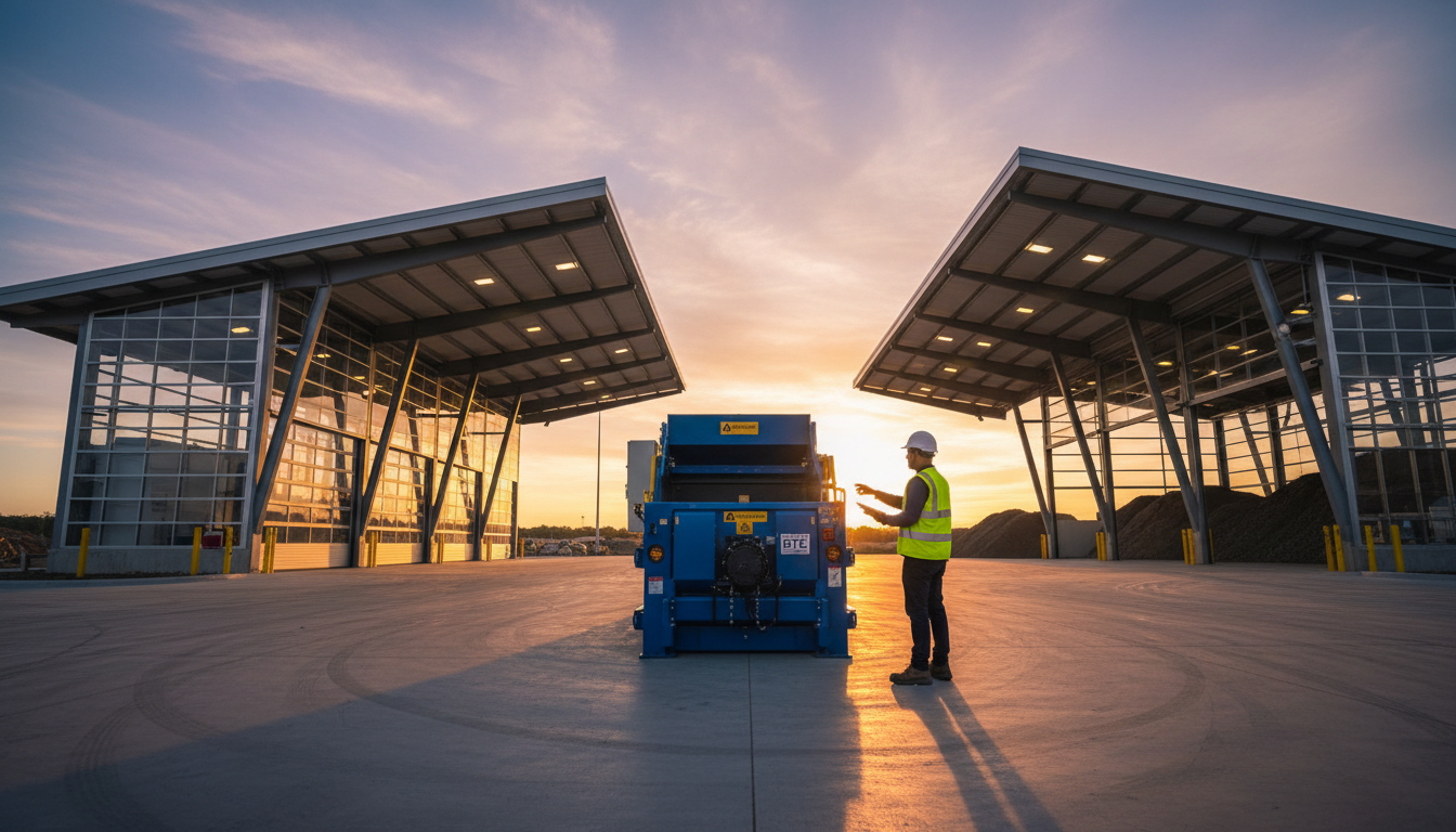 Buy BTE Compactor Australia: Commercial Buying Checklist