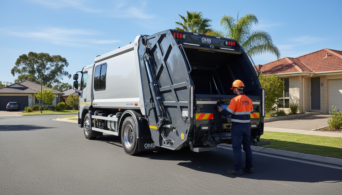 OMB Rear Lift System Australia: Integration & Compatibility