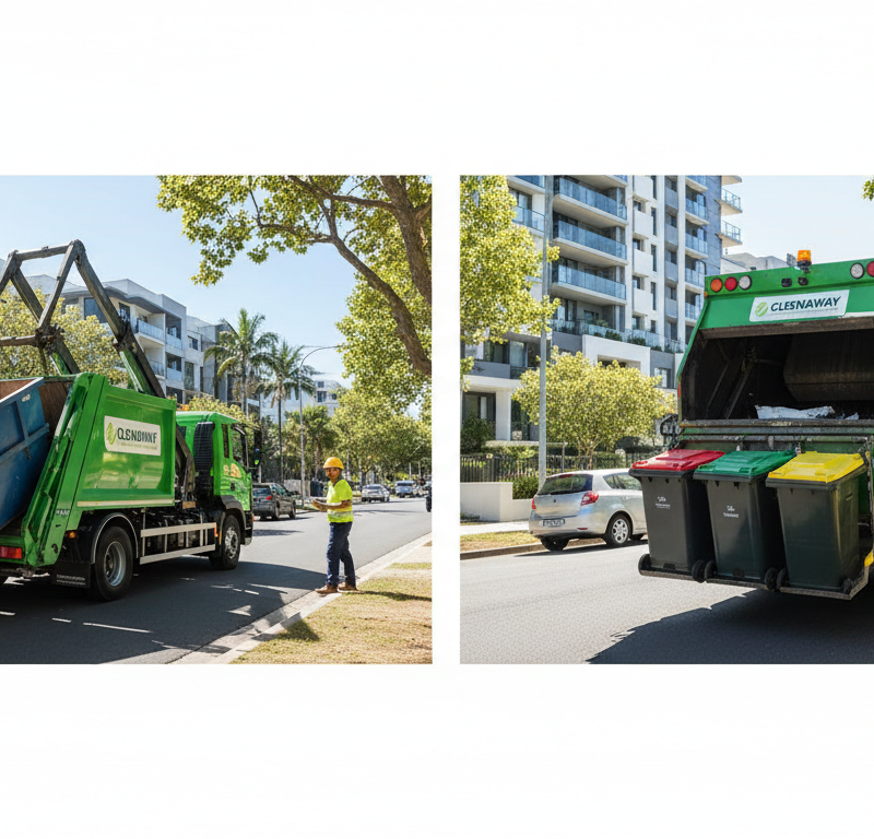 Skip Loader vs Rear Lift Systems Which Works Best for Urban Waste | Wastecorp Equipment